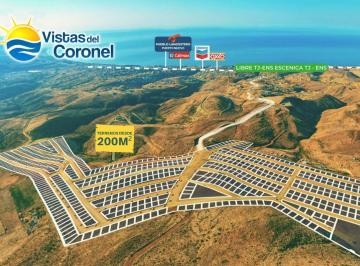 Terreno / Lote , Playas de Rosarito · Lotes con Vista Al Mar Al Pie del Cerro del Coronel $212 Usd por Mes