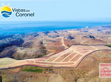 Terreno / Lote , Playas de Rosarito · Terrenos con Vista Al Mar Al Pie del Cerro del Coronel $212 Usd por Mes