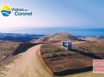 Terreno / Lote , Playas de Rosarito · Terreno de 200 m² con Vista Al Mar en Cerro del Coronel, Rosarito