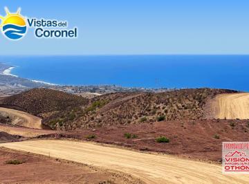 Terreno / Lote , Playas de Rosarito · Terrenos con Vista Al Mar en Venta en Vistas del Coronel, Rosarito