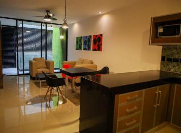 Departamento de 2 habitaciones, Mérida · Departamento Amueblado en Renta Cerca de Galerías Mérida