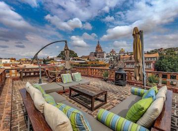 c58f870b116fd93b579da06a5070116747d6cc4c44bdc039e92d62ba8e933c60 · Casa con Potencial Para Hotel Boutique en El Centro de San Miguel de Allende