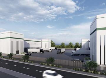 Nave industrial · 14500m² · Naves Industriales en Renta San Juan del Río Queretaro 14,500 m² Gps
