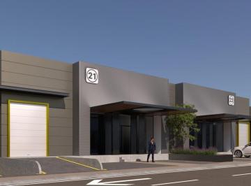 Bodega comercial · 260m² · Bodega en Preventa Cerca de La Toyota, Guanajuato Gps