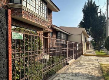 Casa en condominio de 3 habitaciones, Coyoacán · Casa en Venta Pedregal de San Francisco