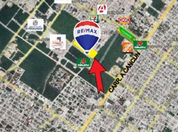 Terreno / Lote , Benito Juárez · Terreno Uso Mixto Playa del Carmen
