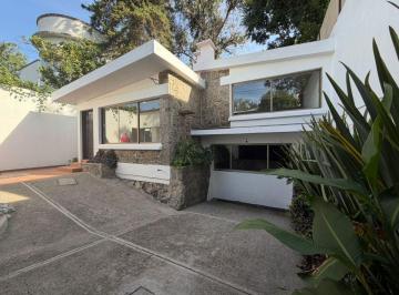 Casa uso de suelo de 3 habitaciones, Alvaro Obregón · Casa en Venta con Uso de Suelo Para Oficinas en San Ángel