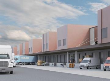 Bodega comercial · 564m² · Bodegas Nuevas Playa del Carmen