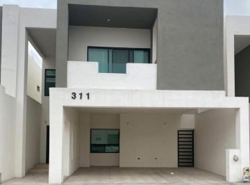Casa de 3 habitaciones, Saltillo · Casa en Renta Villanatura