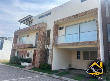 Casa de 4 habitaciones, Santa Isabel Cholula · Residencia en Fraccionamiento Santa Isabel Cholula Precio de Oportunidad