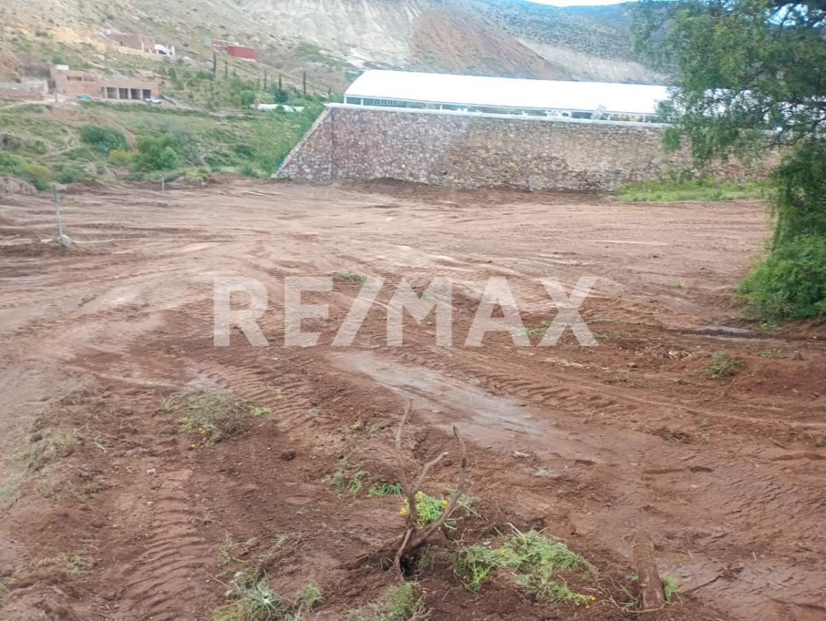 Land for Sale in Real de Catorce - (4)
