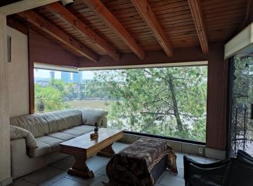 Departamento · 77m² · 1 Recámara · 2 Estacionamientos · Departamento Frente Al Lago Club Nautico en Venta Ó Renta, Península Juriquilla
