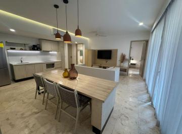 Departamento de 2 habitaciones, Tulum · Departamento en Aldea Zama