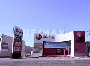 Edificio · 1101m² · 10 Estacionamientos · Blvd. Benito Juárez - Edificio Comercial en Renta - (4)