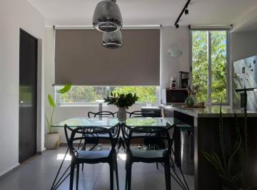 Departamento de 1 habitación, Mérida · Departamento Amueblado en Venta con Entrega Inmediata en Chuburna de Hidalgo