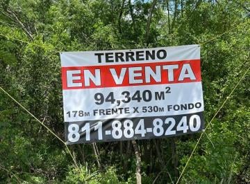 Terreno / Lote , Allende · Terreno en Venta Montemorelos