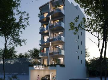 Departamento · 49m² · 1 Recámara · Thea Condos Puerto Morelos