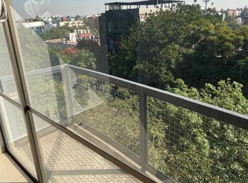 Departamento · 68m² · 2 Recámaras · 1 Estacionamiento · Venta Departamento Exterior con Balcón, Narvarte Oriente Cdmx 14 Años