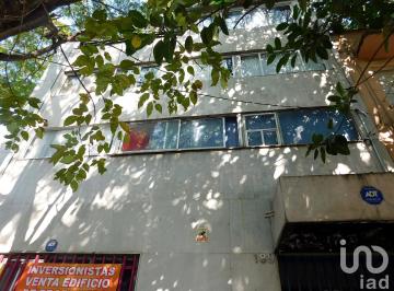 Edificio · 732m² · Venta de Edificio en Colonia Roma Sur, Alcaldía Cuauhtémoc, Cdmx