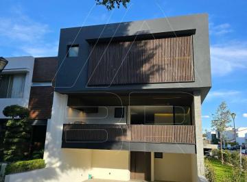 Casa en condominio de 4 habitaciones, Zapopan · Hermosa Casa Totalmente Nueva en Venta en Los Olivos Residencial