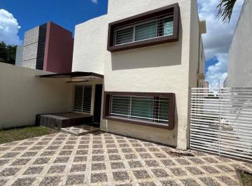 Casa de 3 habitaciones, Mérida · Casa en Gran Santa Fe Excelente Ubicacion