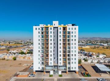 Departamento de 1 habitación, Hermosillo · Condominio en Venta Torre Kyo Up Day Hermosillo, Son.