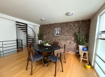 Casa en condominio de 2 habitaciones, Benito Juárez · Exclusivo Townhouse en Uxmal, Narvarte Poniente