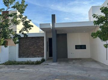 71c7bb2d75739820d8e669bf0ccbbcc3afe407f08190ad82f2997692f8b9d457 · Venta Casa en Conkal de Una Planta en Privada Zendera, Al Norte de Merida