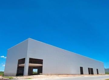 Bodega comercial · 5880m² · 45 Estacionamientos · Bodega Industrial en Renta de 5,880 m² Los Cues Querétaro. Gps