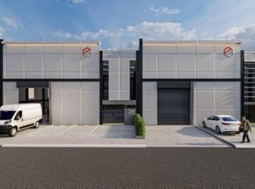 Bodega comercial · 210m² · Bodega en Renta 210 m² Zona Parque Industrial Queretaro. Gps