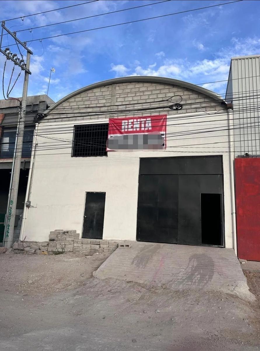 Bodega en Renta Sobre Carretera 57 Santa Catarina Querétaro. Gps