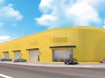 Bodega comercial · 239m² · 4 Estacionamientos · Bodega Industrial en Renta Cerca del Parque Industrial Queretaro. Gps