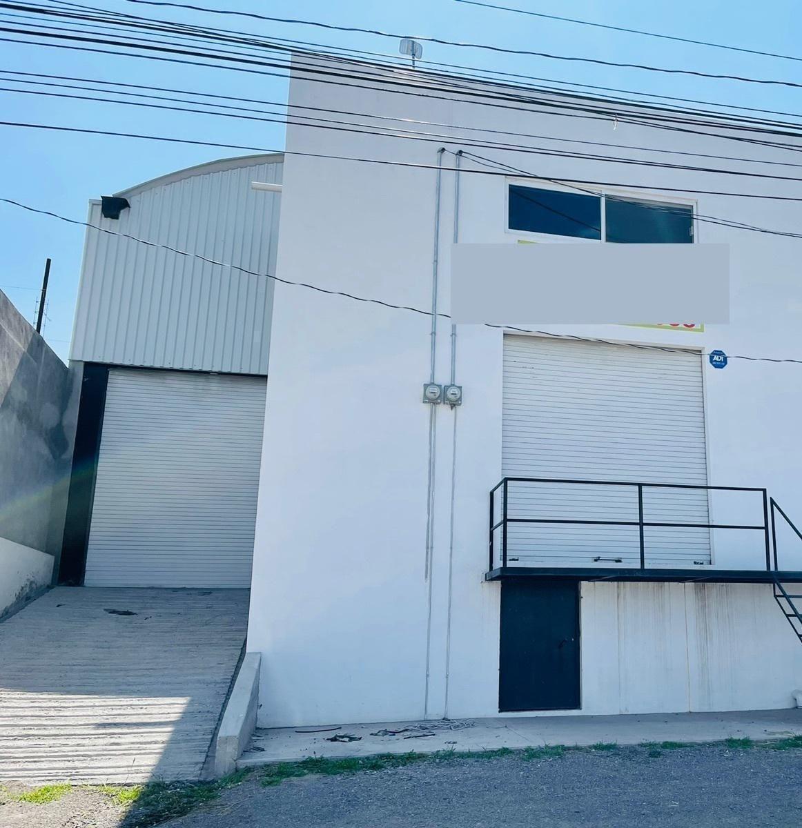 Bodega en Renta Cerca del Parque Industrial Queretaro Gps