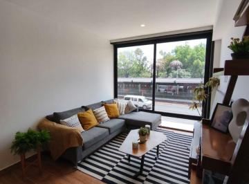 Departamento de 2 habitaciones, Benito Juárez · Venta Departamento 66.79 m² Tlalpan, Benito Juárez Cdmx