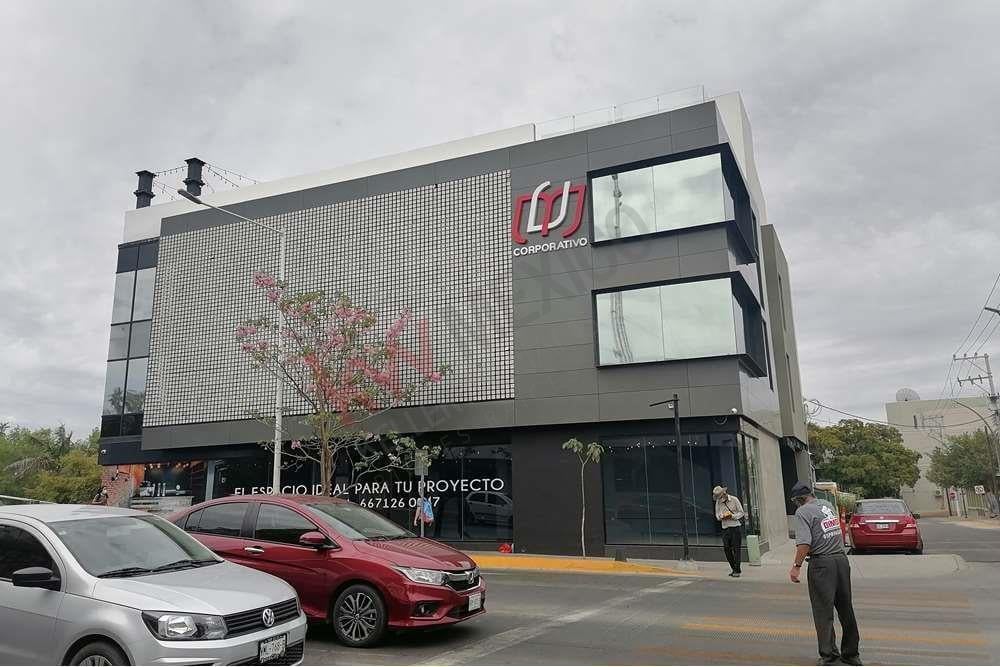 Office in Downtown