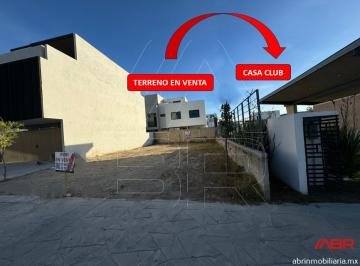Terreno / Lote , Zapopan · Terreno Coto Acacias Parques Vallarta a un Costado de Casa Club