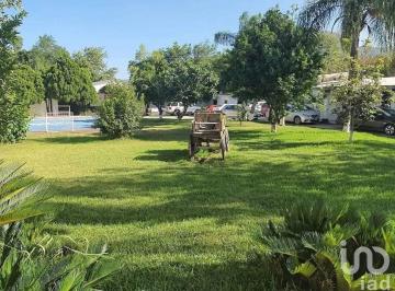 Casa · 508m² · 5 Recámaras · 6 Estacionamientos · Quinta Campestre Bosques de La Silla