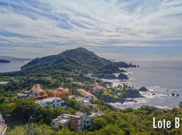Terreno / Lote , Manzanillo · Lot B50 Lomas del Mar - Pjjm