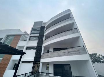 Departamento · 214m² · 3 Recámaras · 2 Estacionamientos · Departamentos en Venta en Fraccionamiento Jardines de Mocambo