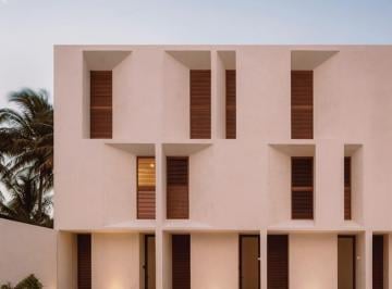 Villa · 152m² · 3 Recámaras · 1 Estacionamiento · Villas Tucana en Venta Ubicada en Telchac Puerto a Pie de Carretera.