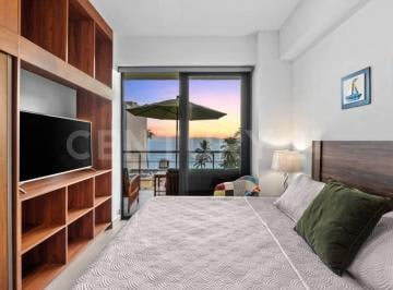 Departamento de 2 habitaciones, Bahía de Banderas · Condo en Venta en Riviera Nayarit: Edificio de Baja Densidad, Cómodo y Funcional