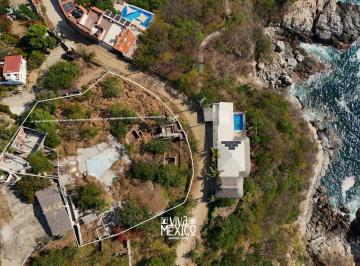 Terreno / Lote · 2000m² · Terreno Puerto Ángel, Oaxaca