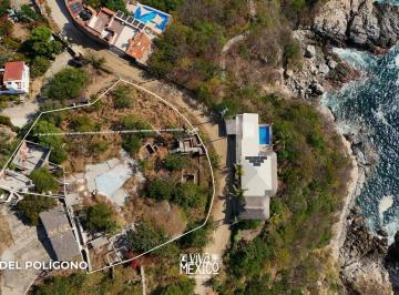 Terreno / Lote · 2000m² · Terreno Puerto Ángel, Oaxaca