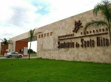 Terreno / Lote , San Francisco del Rincón · Terreno Santuario de Sta Rita en Venta Fracc. Privado, plano en Esquina 1018.14 m²