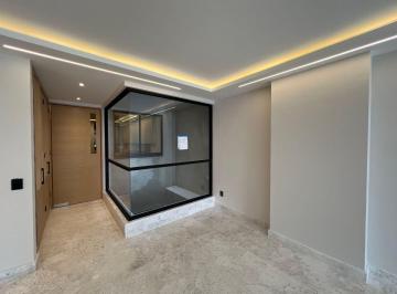 Departamento de 3 habitaciones, Naucalpan de Juárez · Departamento Garden de 268 m², con Roof Privado, Lomas de Tecamachalco