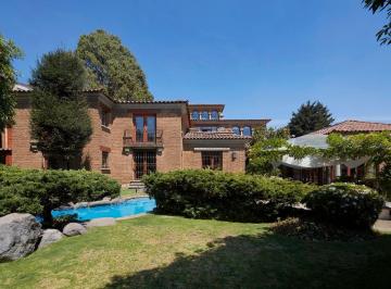 Casa de 4 habitaciones, Cuajimalpa de Morelos · Casa en Venta en Contadero Cuajimalpa, Desierto de Los Leones