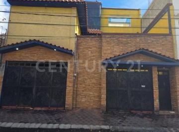 Casa · 450m² · 5 Recámaras · 4 Estacionamientos · Venta de Casa en Lomas de Cristo, Texcoco de Mora, México