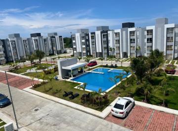 Departamento · 50m² · 2 Recámaras · 1 Estacionamiento · Se Vende Departamento Piso 3 en Fracc. Punta Mar en Acapulco Diamante (Barra Vieja)