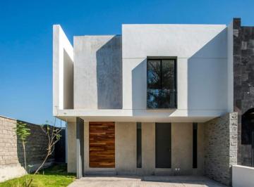 Casa · 181m² · 3 Recámaras · 2 Estacionamientos · Casa en Venta de Alto Lujo Residencial en El Pedregal Residences Subiendo por Plaza Zentralia