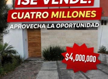 Casa de 3 habitaciones, Morelia · Casa de Oportunidad en Altozano Ven a Conocerla!